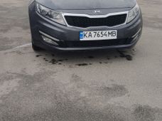 Продаж вживаних Kia Optima в Києві - купити на Автобазарі