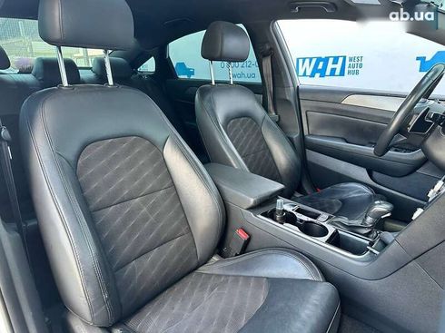 Hyundai Sonata 2017 - фото 22