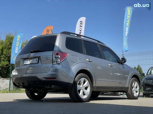 Subaru Forester 2011 - фото 15