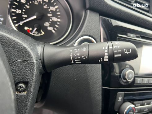 Nissan Rogue 2017 серый - фото 26