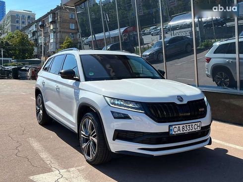 Skoda Kodiaq 2020 - фото 2