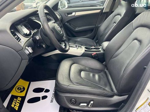 Audi A4 2014 - фото 11