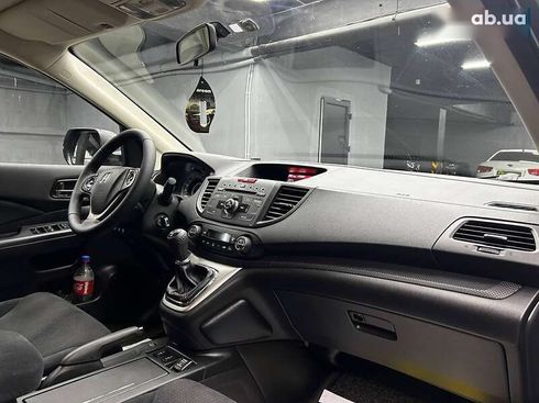 Honda CR-V 2012 - фото 15