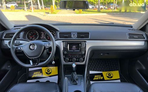Volkswagen Passat 2016 - фото 11