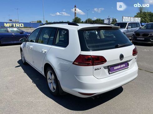 Volkswagen Golf 2015 - фото 9