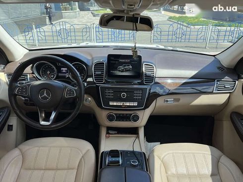 Mercedes-Benz GLE-Class 2016 - фото 10