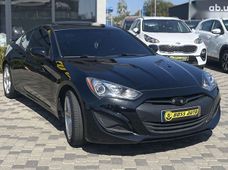 Продаж вживаних Hyundai genesis coupe 2012 року в Мукачевому - купити на Автобазарі