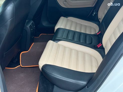 Volkswagen cc 2012 белый - фото 18