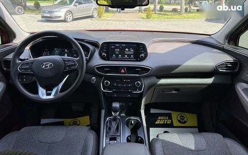 Hyundai Santa Fe 2020 - фото 12