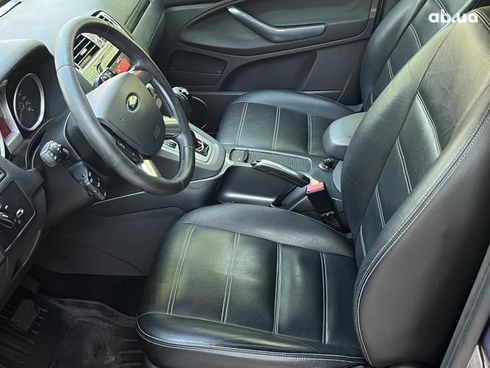 Ford Kuga 2011 серый - фото 24
