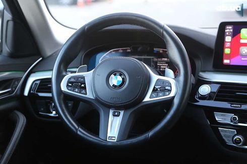 BMW 5 серия 2021 - фото 17