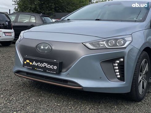 Hyundai Ioniq 2017 - фото 9