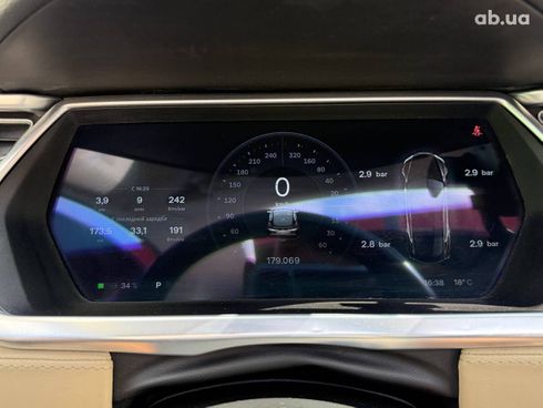 Tesla Model S 2014 - фото 14