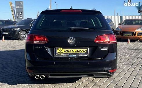 Volkswagen Golf 2015 - фото 6