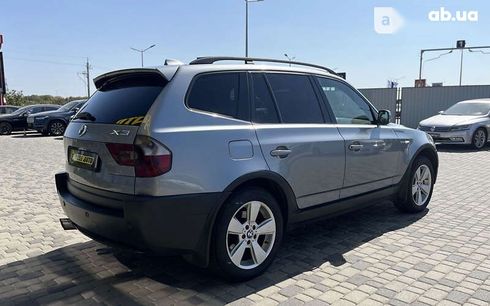 BMW X3 2005 - фото 6