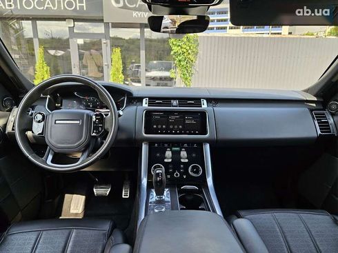 Land Rover Range Rover Sport 2018 - фото 10