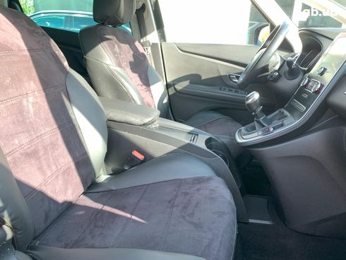 Renault grand scenic 2018 черный - фото 25