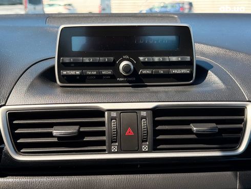 Mazda 3 2014 синий - фото 14