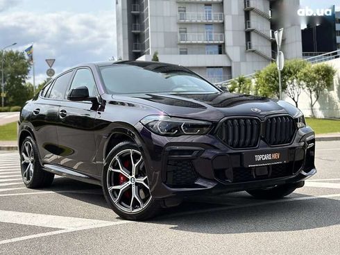 BMW X6 2022 - фото 20