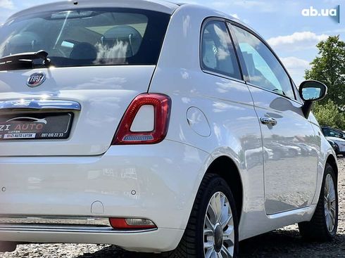 Fiat 500 2018 - фото 13