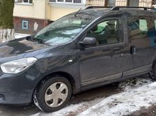 Dacia механика бу купить в Украине - купить на Автобазаре