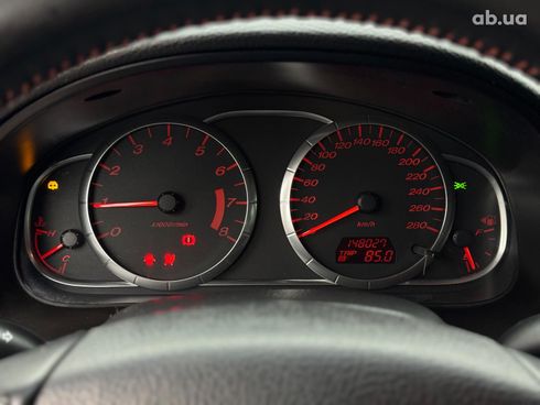 Mazda 6 mps 2007 красный - фото 77
