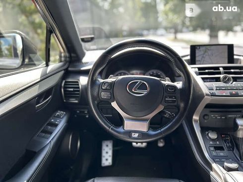 Lexus NX 2017 - фото 30