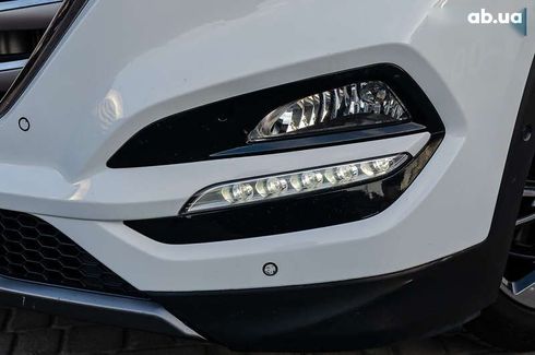 Hyundai Tucson 2016 - фото 14