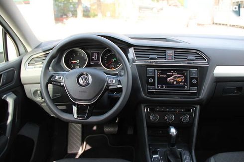 Volkswagen Tiguan 2018 - фото 14