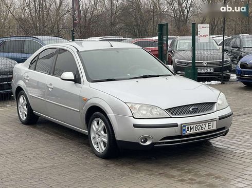 Ford Mondeo 2001 - фото 6