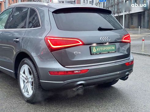 Audi Q5 2014 - фото 7