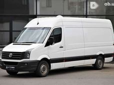 Купить Volkswagen Crafter бу в Украине - купить на Автобазаре