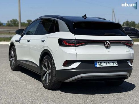 Volkswagen ID.4 Crozz 2023 - фото 14