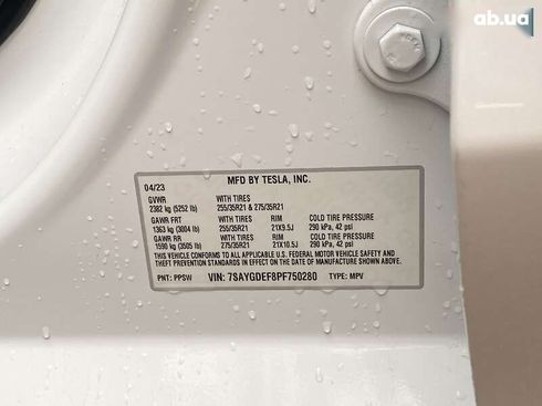 Tesla Model Y 2023 - фото 25