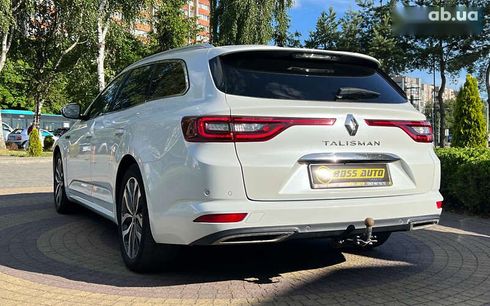 Renault Talisman 2017 - фото 5