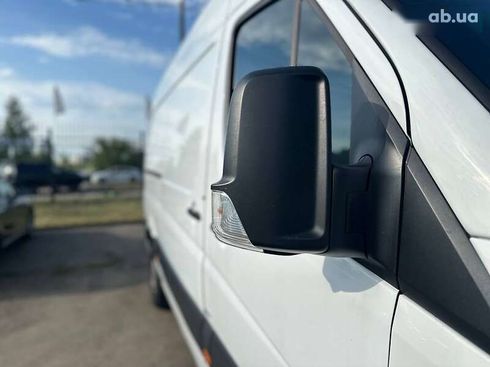 Mercedes-Benz Sprinter 2017 - фото 12