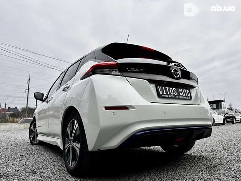 Nissan Leaf 2018 - фото 9