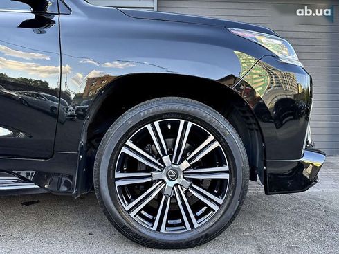 Lexus LX 2019 - фото 11