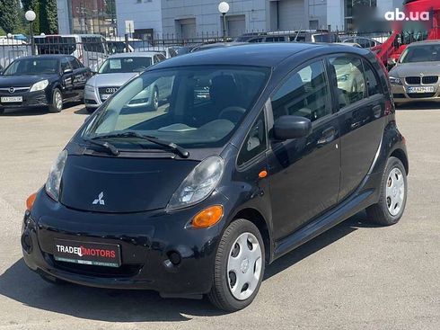 Mitsubishi i-MiEV 2011 - фото 6