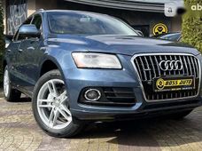 Купити Audi Q5 2015 бу у Львові - купити на Автобазарі