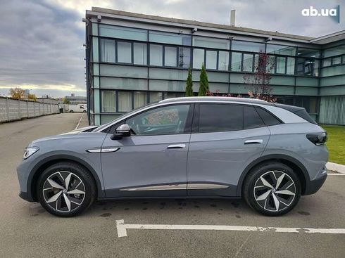 Volkswagen ID.4 Crozz 2023 - фото 19