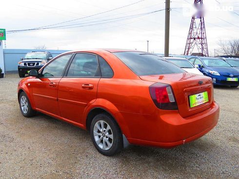 Chevrolet Lacetti 2006 - фото 2