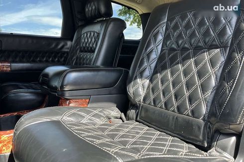Toyota Sequoia 2008 - фото 20