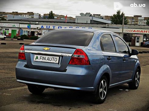 Chevrolet Aveo 2007 - фото 3