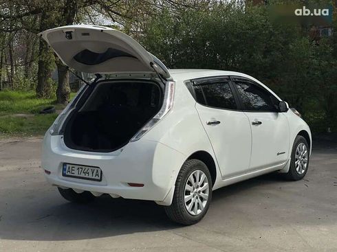 Nissan Leaf 2016 - фото 12