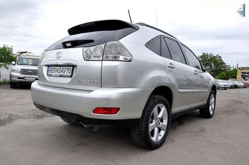 Lexus RX 2005 - фото 7