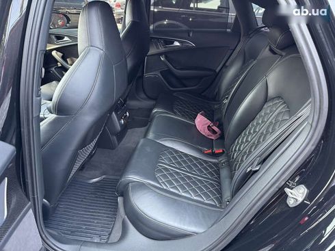 Audi S6 2017 - фото 19
