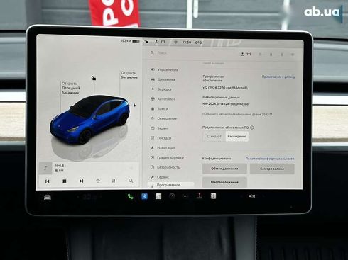 Tesla Model Y 2024 - фото 21