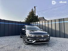 Продаж вживаних Volkswagen passat alltrack 2018 року - купити на Автобазарі
