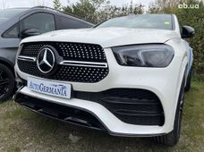 Купить Кроссовер Mercedes-Benz GLE-Класс - купить на Автобазаре